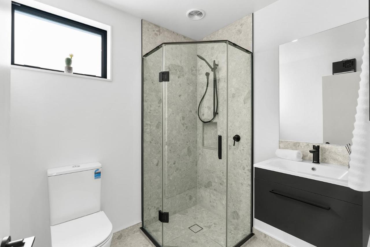 Modern Luxury Suite Near Cbd 3Bed 2Bath Christchurch Zewnętrze zdjęcie