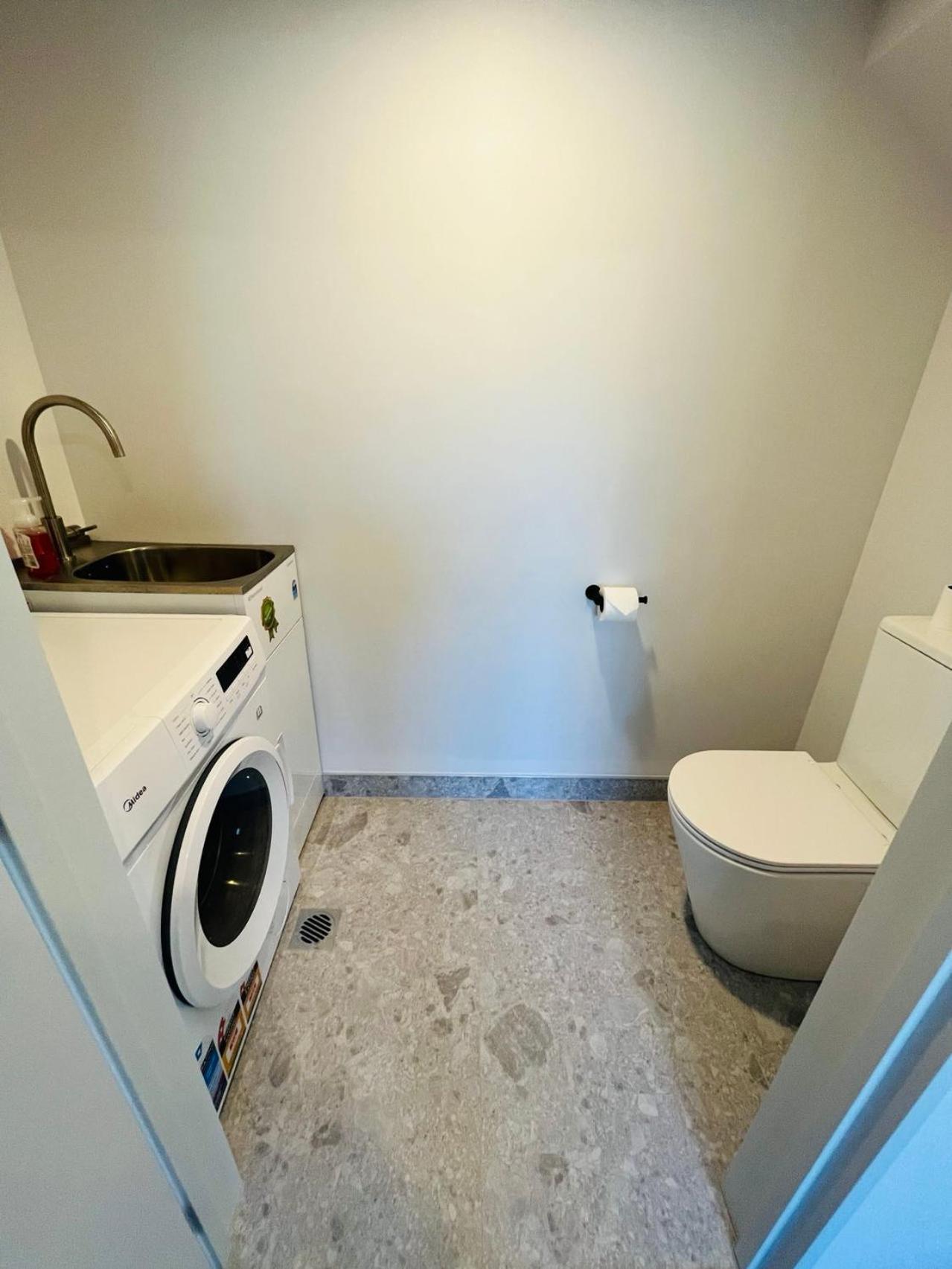 Modern Luxury Suite Near Cbd 3Bed 2Bath Christchurch Zewnętrze zdjęcie