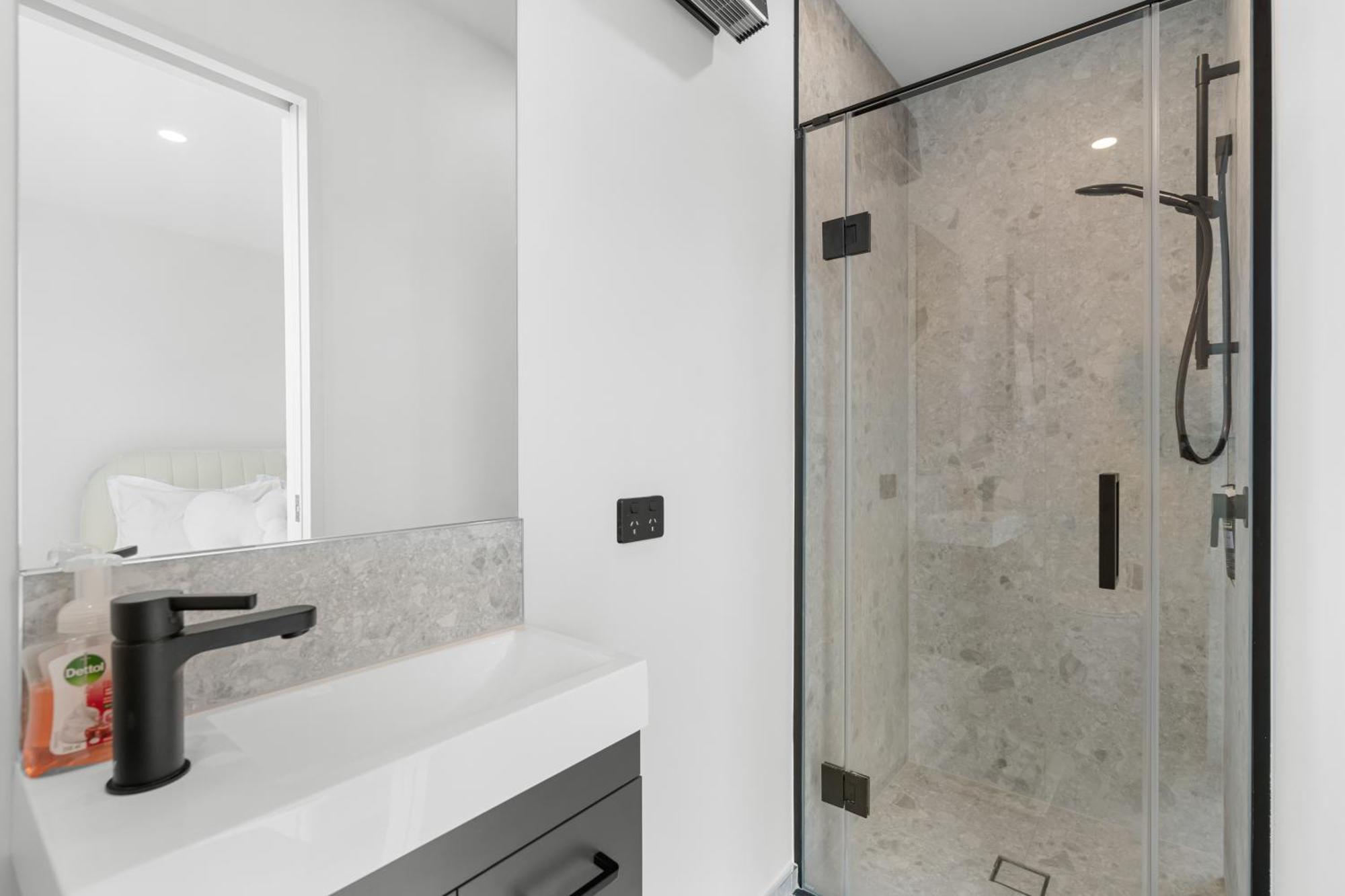 Modern Luxury Suite Near Cbd 3Bed 2Bath Christchurch Zewnętrze zdjęcie