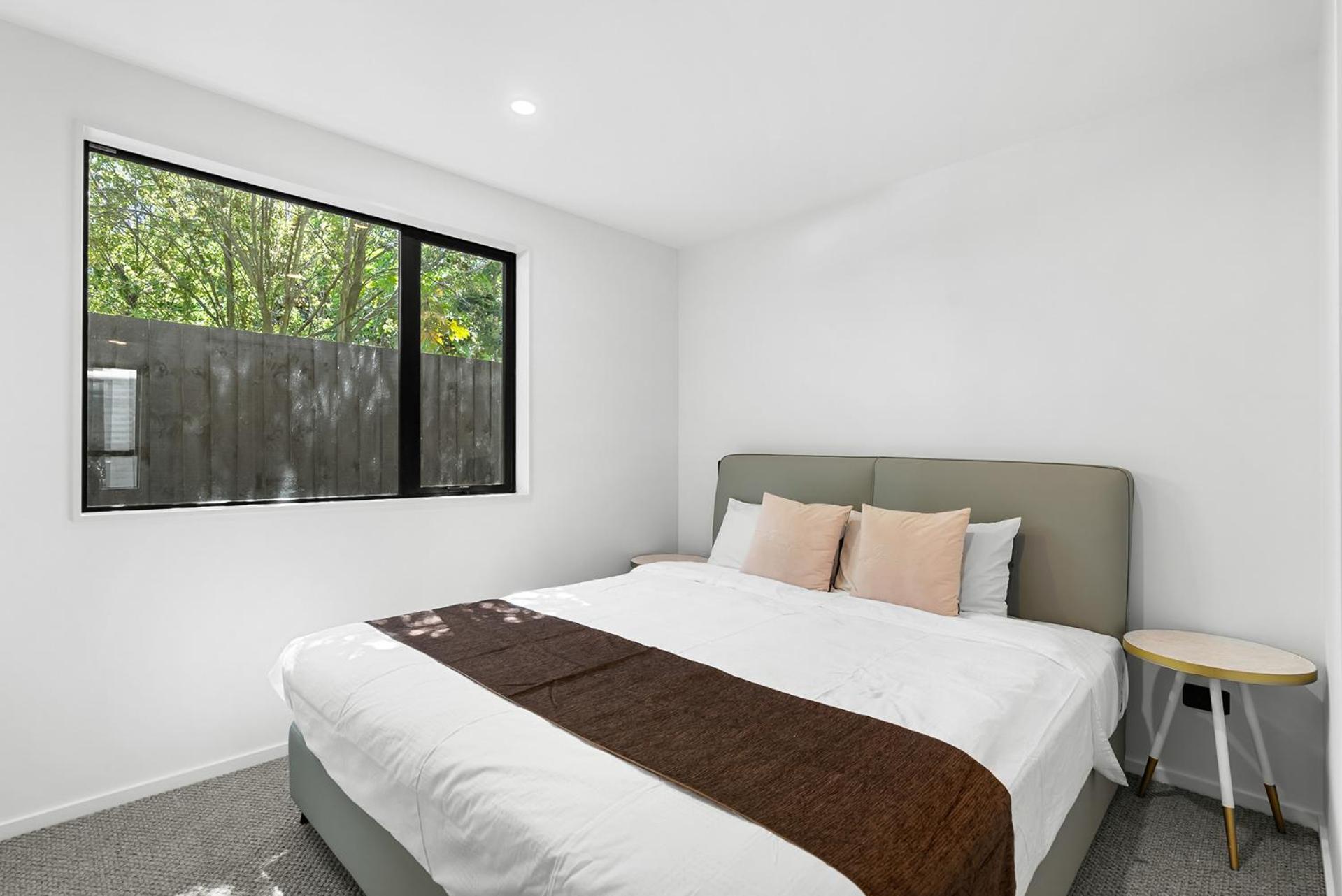 Modern Luxury Suite Near Cbd 3Bed 2Bath Christchurch Zewnętrze zdjęcie