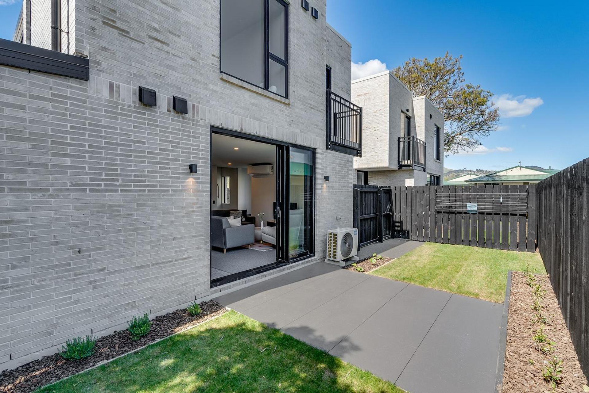 Modern Luxury Suite Near Cbd 3Bed 2Bath Christchurch Zewnętrze zdjęcie